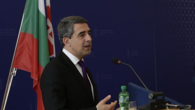 Росен Плевнелиев. Снимка: БТА, архив