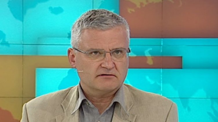 Минчо Спасов. Снимка: Bulgaria On Air