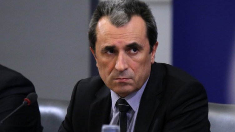 Пламен Орешарски. Снимка: архив, БТА