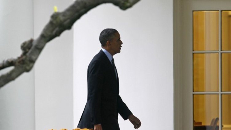 Обама ще гледа филм за Мандела в Белия дом. Снимка: Reuters