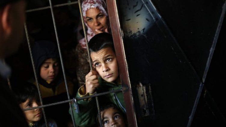 ДПС се противопоставии на езика на омразата заради бежанците. Снимка: Ройтерс