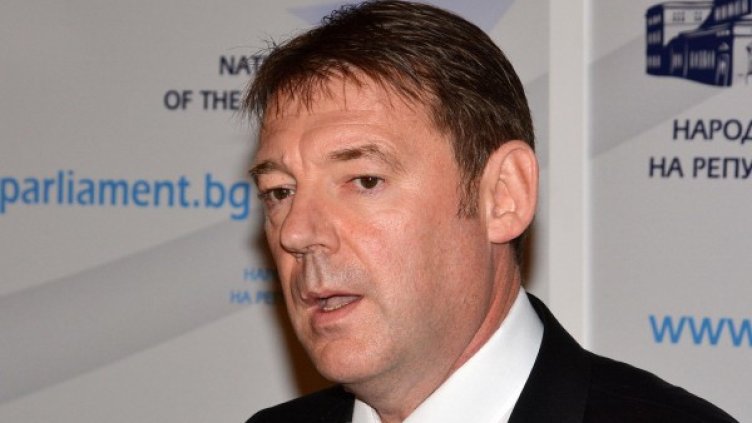 Председателят на ДАНС Владимир Писанчев. Снимка: Булфото