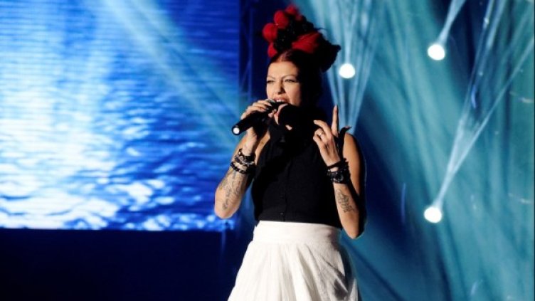 Прическата на Жана не се хареса на Заки. Снимка: X Factor