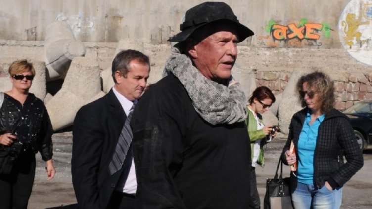 Том Беринджър. Снимка:  Булфото