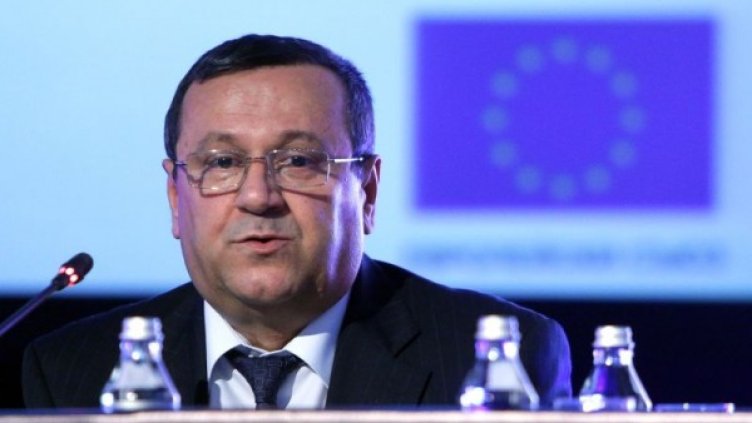 Социалният министър Хасан Адемов. Снимка: БТА