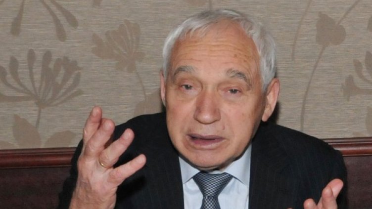 Желю Желев. Снимка: Булфото