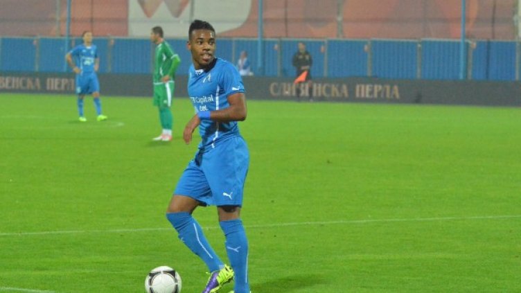 Гари Родригес. Снимка: Булфото