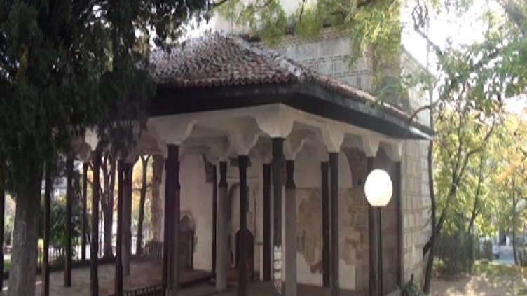 Куршум джамия. Снимка: Dnes.bg