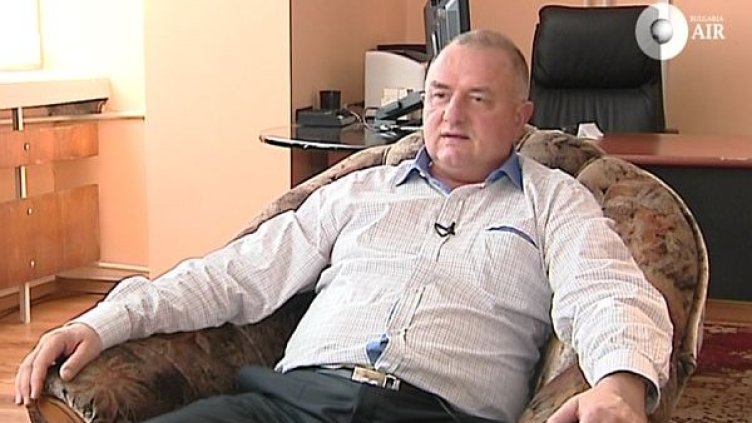 Николай Чирпанлиев. Снимка: Bulgaria On Air