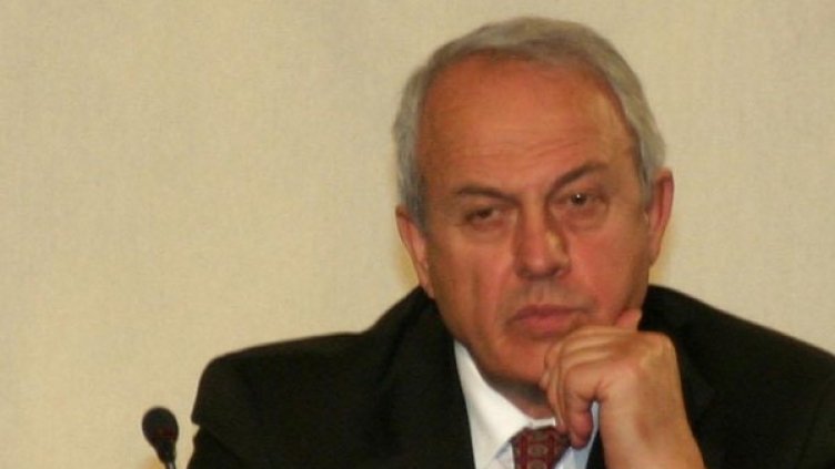 Ген. Бриго Аспарухов. Снимка: Булфото