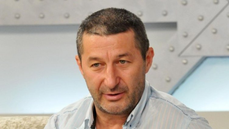 Владимир Каролев. Снимка: архив Булфото