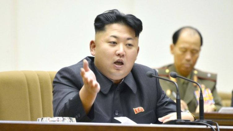 Севернокорейският лидер Ким Чен Ун. Снимка: архив, Reuters