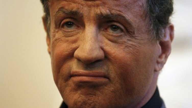 Силвестър Сталоун. Снимка: Reuters