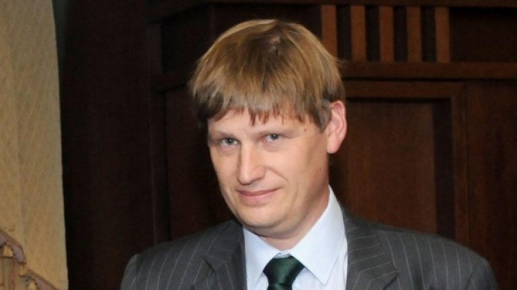 Посланик Джонатан Алън. Снимка: архив, Булфото