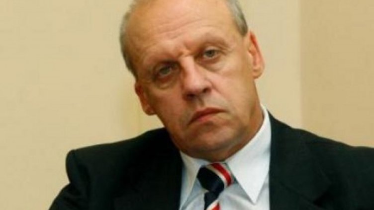 Кирил Желев. Снимка: Агенция "Митници"