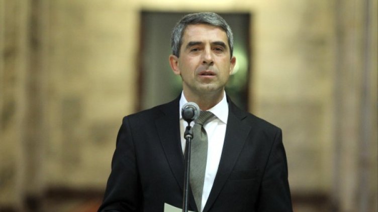 Росен Плевнелиев. Снимка: БТА