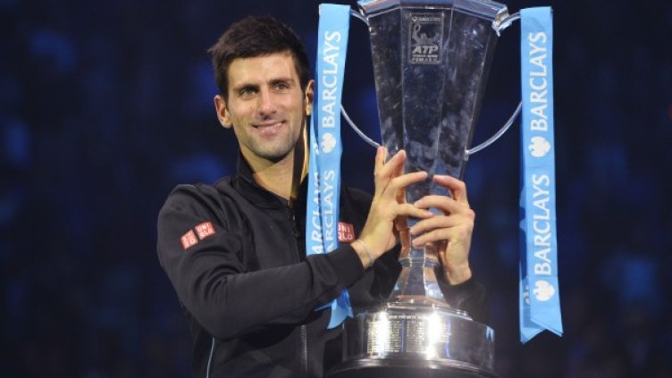 Новак Джокович. Снимка: Ройтерс