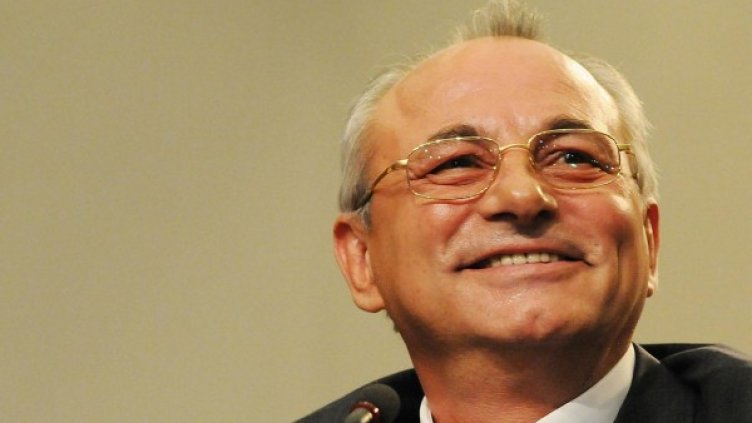 Ахмед Доган. Снимка: архив, Булфото