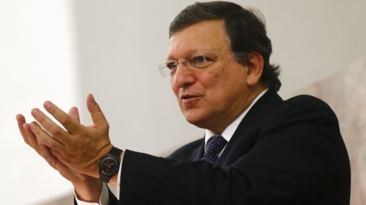 Жозе Барозу. Снимка: Reuters