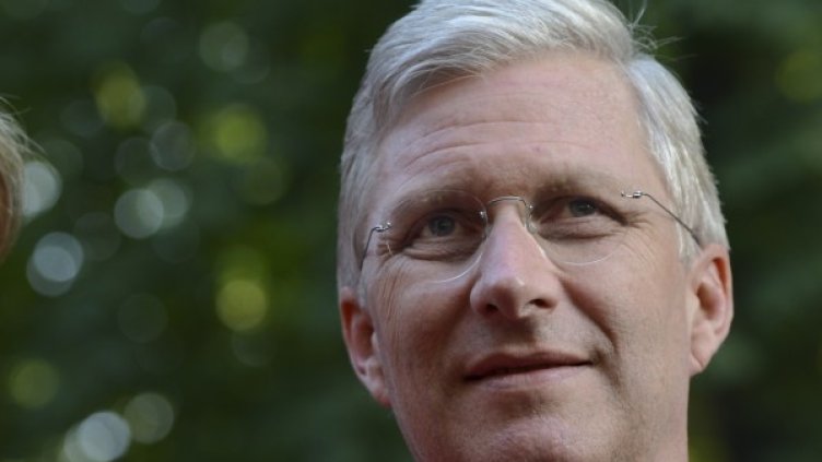 Белгийският крал Филип. Снимка: архив, Reuters