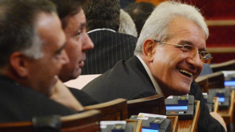 Извънредното заседание на НС. Снимка: Булфото