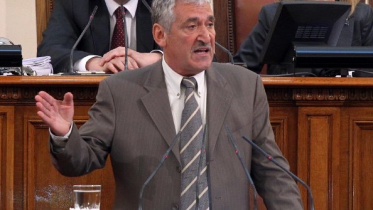 Красимир Велчев. Снимка: БТА