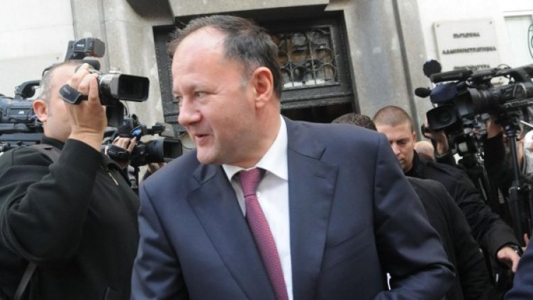 Михаил Миков. Снимка: Булфото