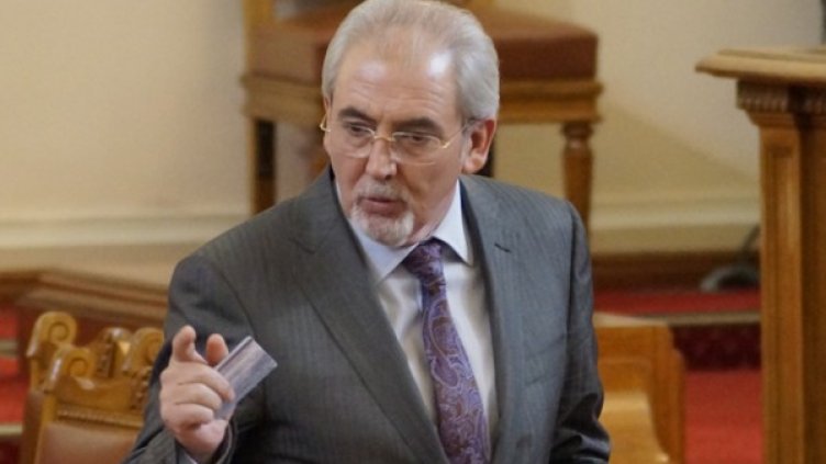 Лютви Местан. Снимка: София прес