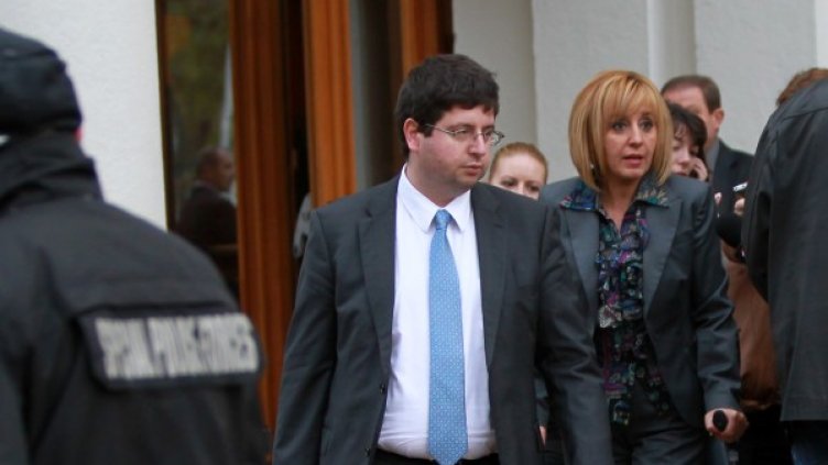 Петър Чобанов. Снимка: БТА