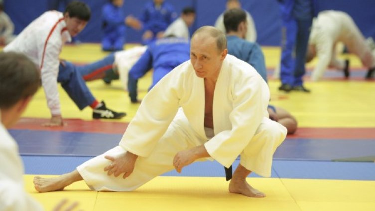Владимир Путин. Снимка: архив, Reuters