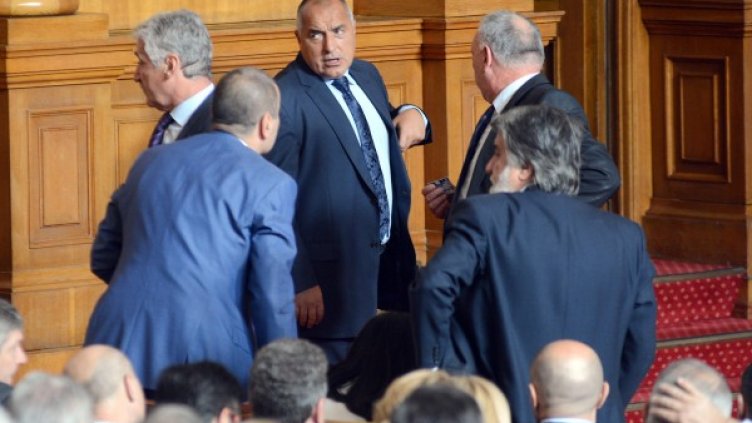 Снимка: архив, Булфото