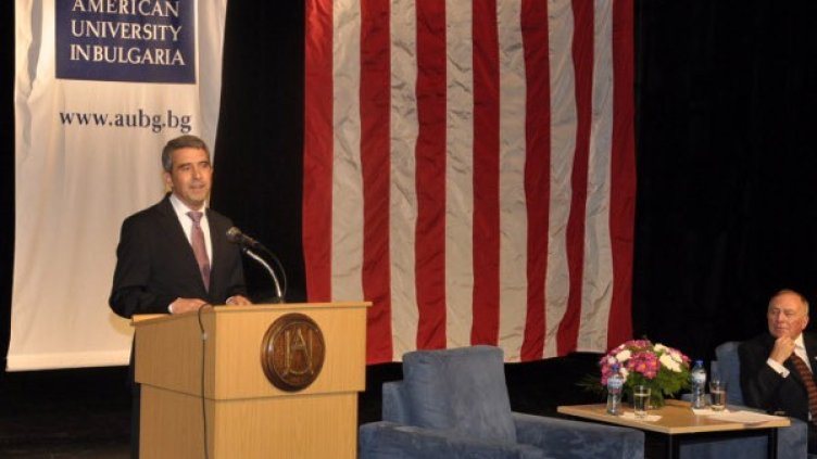 Росен Плевнелиев. Снимка: БТА