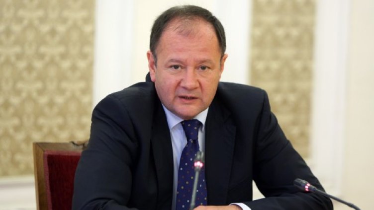 Председателят на НС Михаил Миков. Снимка: БТА