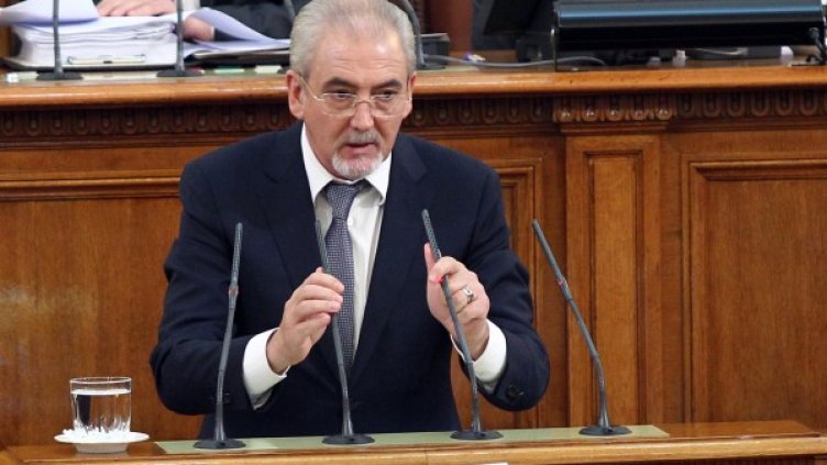 Лютви Местан. Снимка: архив, БТА