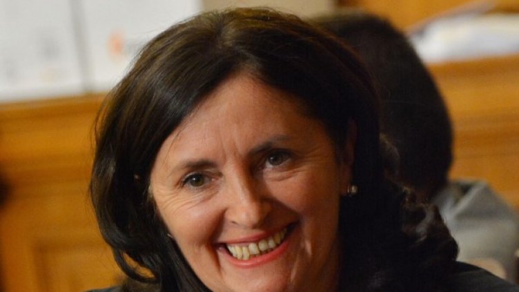 Вицепремиерът Даниела Бобева Снимка: Булфото