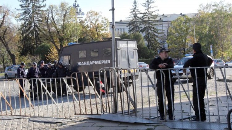 Снимка: Булфото