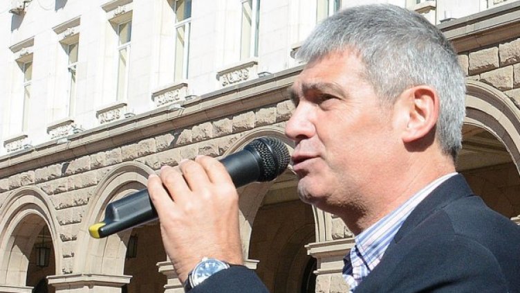 Пламен Димитров. Снимка: архив, Булфото