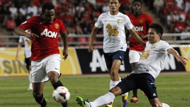 Андерсон може да заиграе във Фулъм. Снимка: Reuters