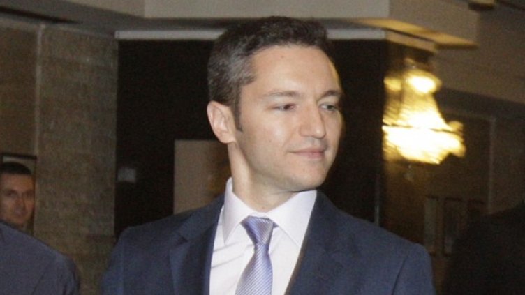 Министърът на външните работи Кристиан Вигенин. Снимка: БТА, архив