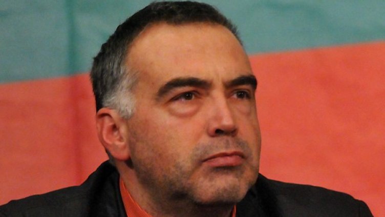 Антон Кутев. Архив: Булфото