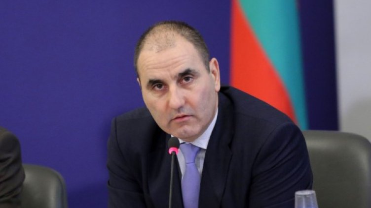 Цветан Цветанов. Снимка: БТА-архив