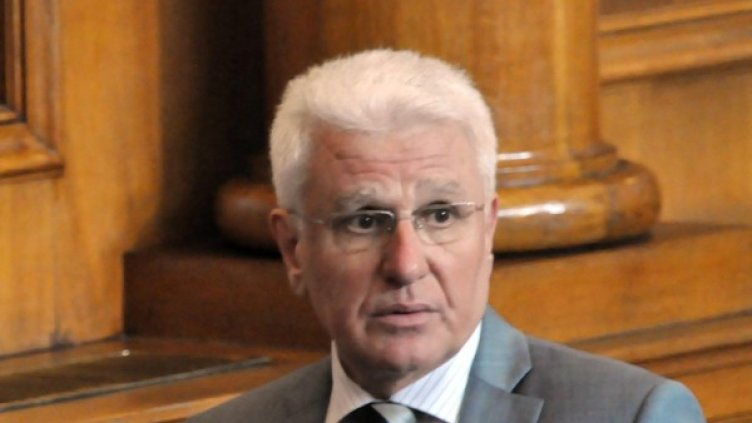 Христо Бисеров напусна политиката три дни преди прокуратурата да започне проверка срещу него. Снимка: Булфото, архив
