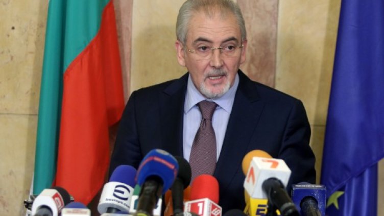 Лидерът на ДПС Лютви Местан. Снимка: БТА