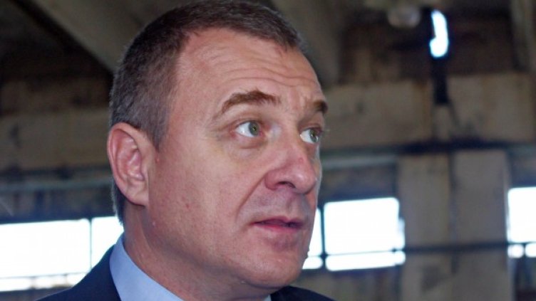 Цветлин Йовчев. Снимка: архив, Булфото