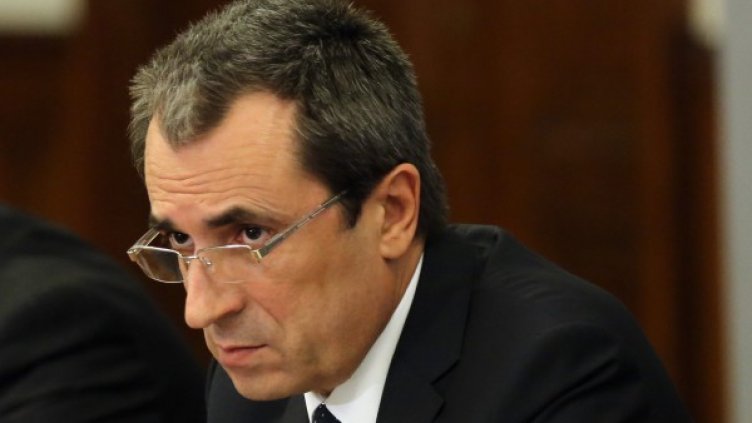 Пламен Оршарски. Снимка: БТА