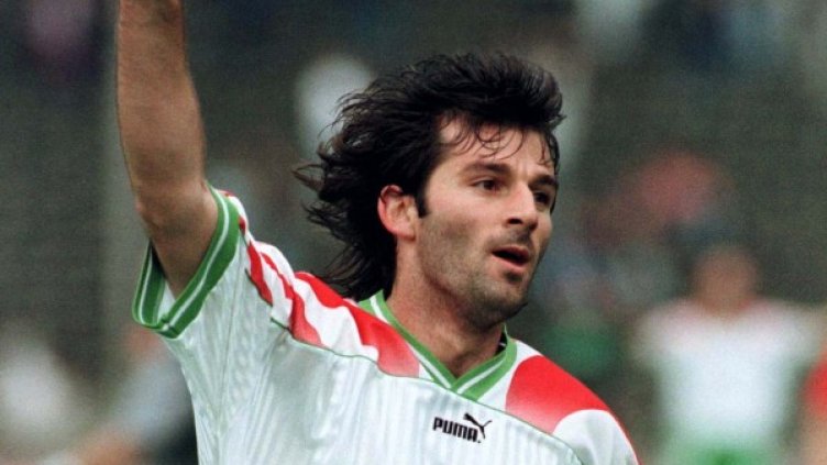 Емил Костадинов. Снимка: архив, Reuters