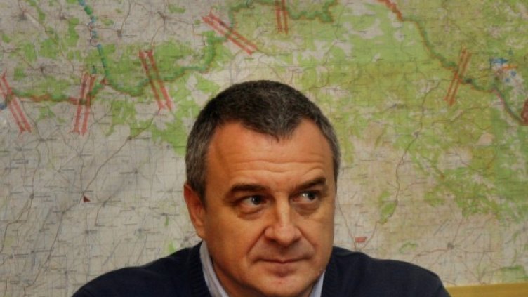 Цветлин Йовчев. Снимка: БТА