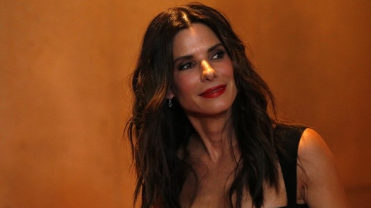 Сандра Бълок. Снимка: Reuters