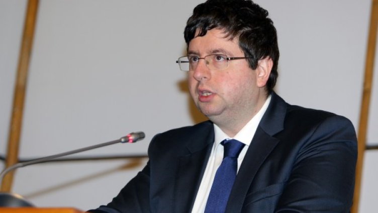 Петър Чобанов. Снимка: БТА