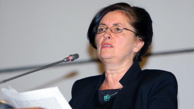 Даниела Бобева. Снимка: БТА